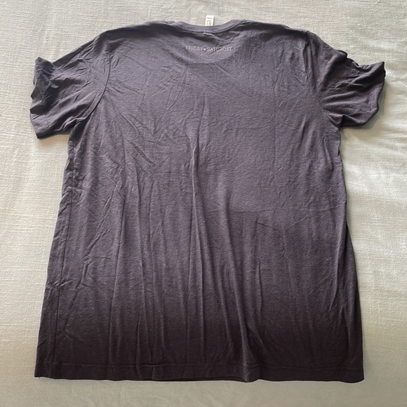 For Richer For Pourer Tee - Picture 2 of 4